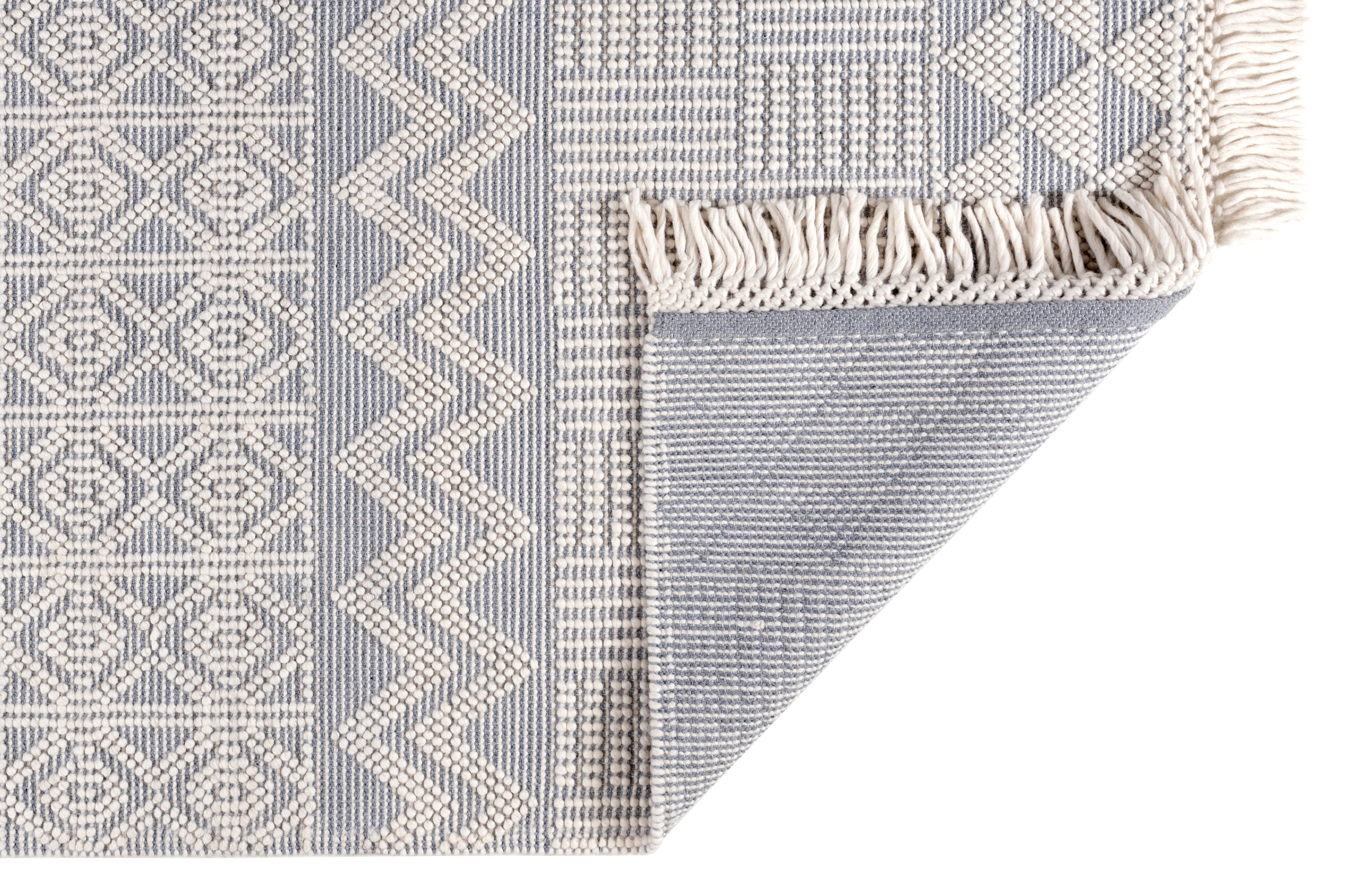 Concept Looms Anya ANYA01 Ivory Slate Rug